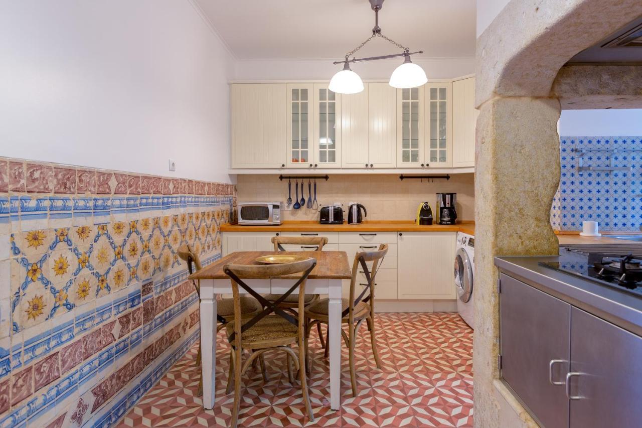 Lisbon Charming Apartment Praca Da Figueira Esterno foto