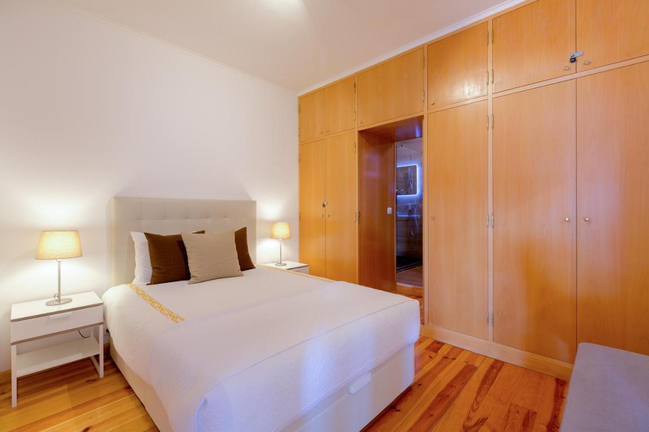 Lisbon Charming Apartment Praca Da Figueira Esterno foto